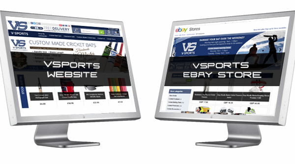 VSports eBay Amazon Sync