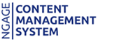Ngage CMS | Marketing | Content & Asset Management